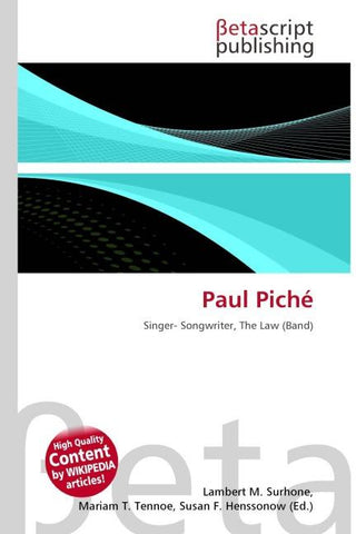 Paul Piché