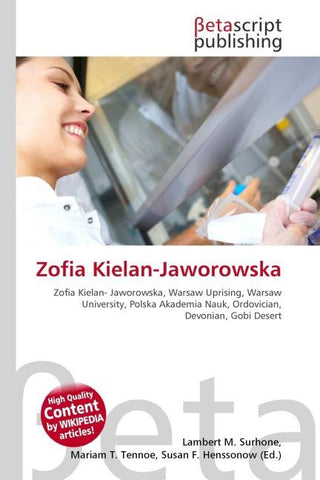 Zofia Kielan-Jaworowska