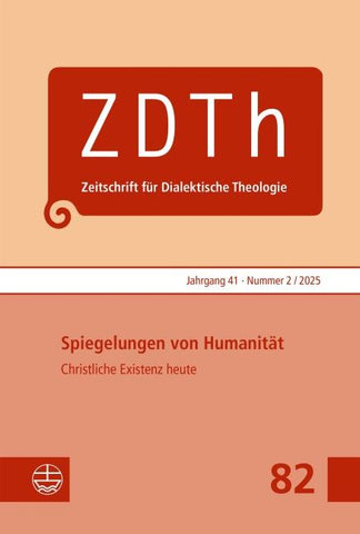 Spiegelungen von Humanität