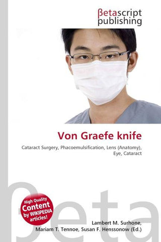 Von Graefe knife