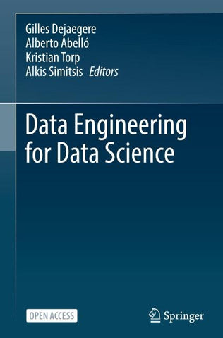 Data Engineering for Data Science