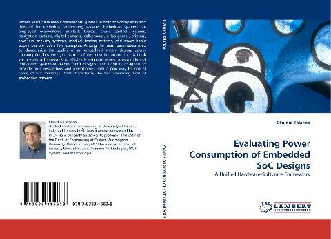 Evaluating Power Consumption of Embedded SoC Designs