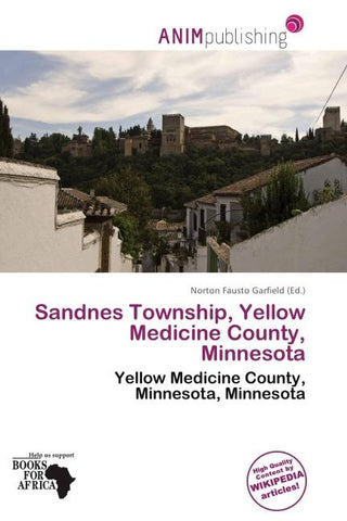 Sandnes Township, Yellow Medicine County, Minnesota