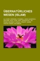Übernatürliches Wesen (Islam)