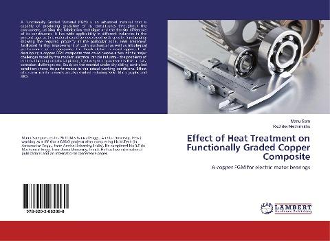 Effect of Heat Treatment on Functionally Graded Copper Composite