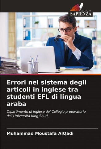 Errori nel sistema degli articoli in inglese tra studenti EFL di lingua araba
