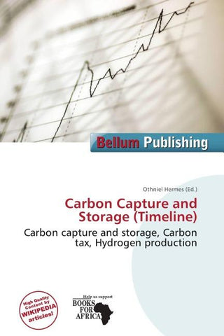 Carbon Capture and Storage (Timeline)
