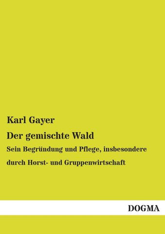 Der gemischte Wald