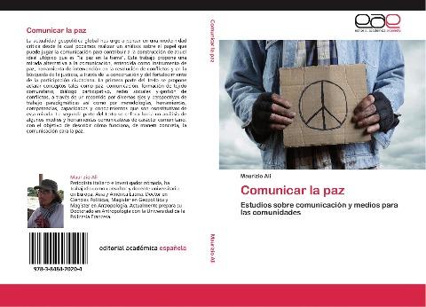 Comunicar la paz