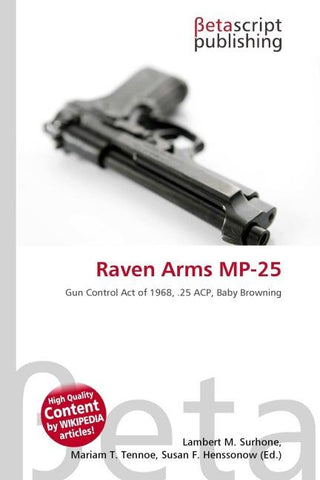 Raven Arms MP-25