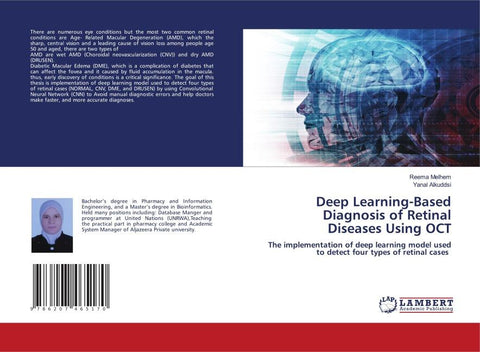 Deep Learning-Based Diagnosis of Retinal Diseases Using OCT