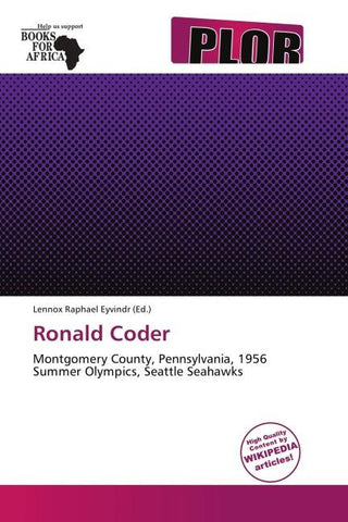 Ronald Coder