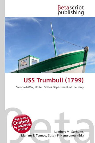 USS Trumbull (1799)