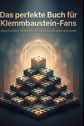 Das perfekte Buch für Klemmbaustein-Fans