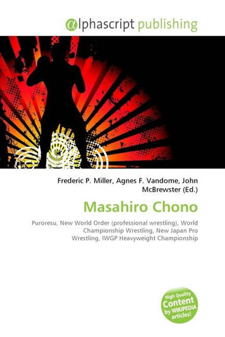 Masahiro Chono