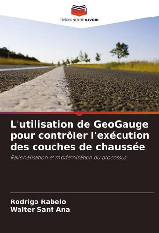 L'utilisation de GeoGauge pour contrôler l'exécution des couches de chaussée