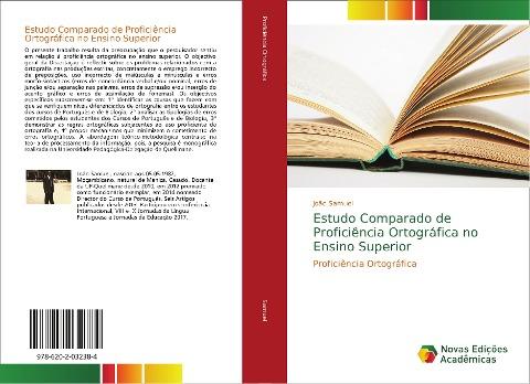 Estudo Comparado de Proficiência Ortográfica no Ensino Superior