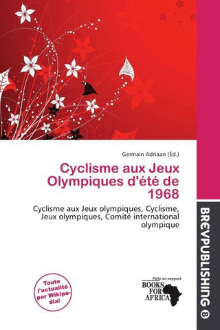 Cyclisme aux Jeux Olympiques d'été de 1968