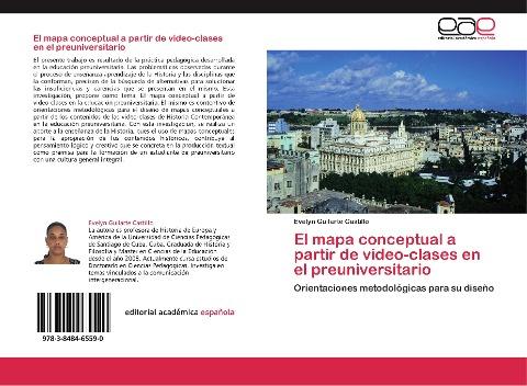 El mapa conceptual a partir de video-clases en el preuniversitario