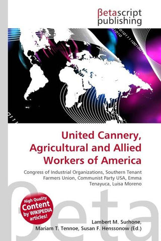 United Cannery, Agricultural and Allied Workers of America