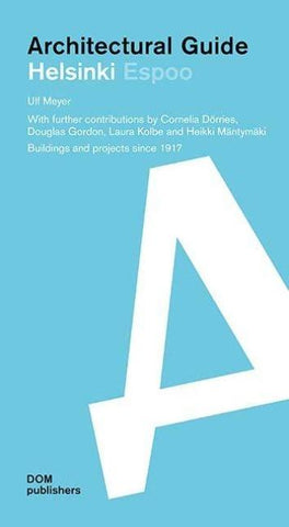 Helsinki Espoo. Architectural Guide