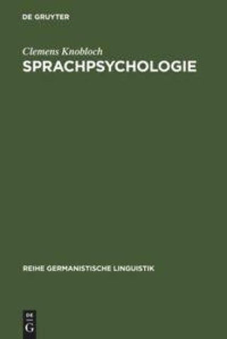 Sprachpsychologie
