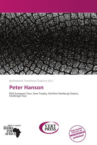 Peter Hanson