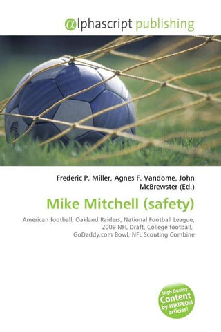 Mike Mitchell (safety)