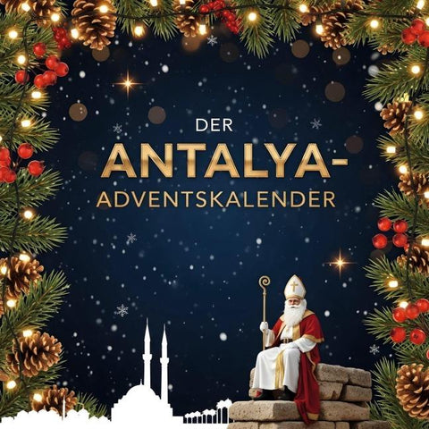 Der Antalya-Adventskalender