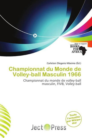 Championnat du Monde de Volley-ball Masculin 1966