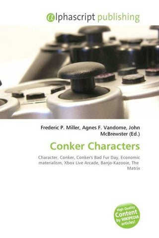 Conker Characters