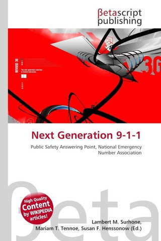 Next Generation 9-1-1