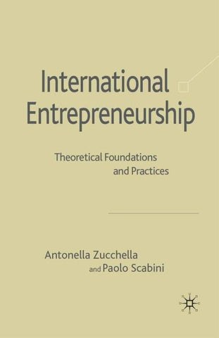 International Entrepreneurship