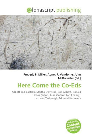 Here Come the Co-Eds
