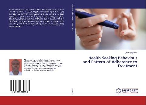 Health Seeking Behaviour and Pattern of Adherence to Treatment