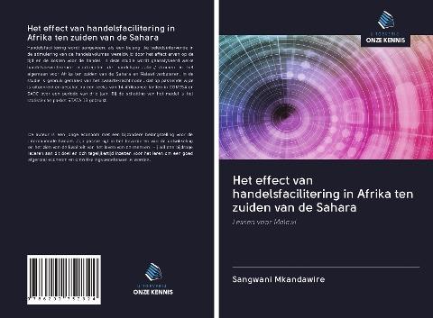 Het effect van handelsfacilitering in Afrika ten zuiden van de Sahara
