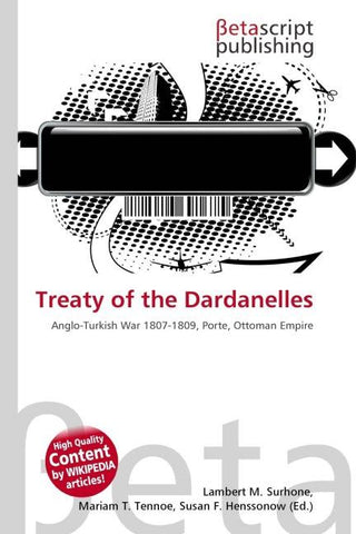 Treaty of the Dardanelles