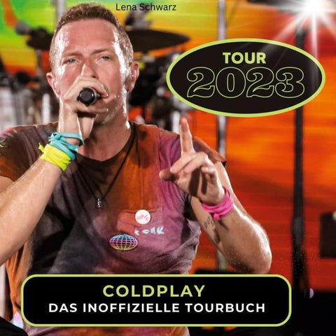 Coldplay - Tour 2023