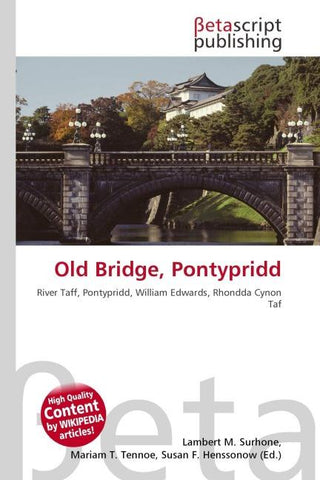 Old Bridge, Pontypridd