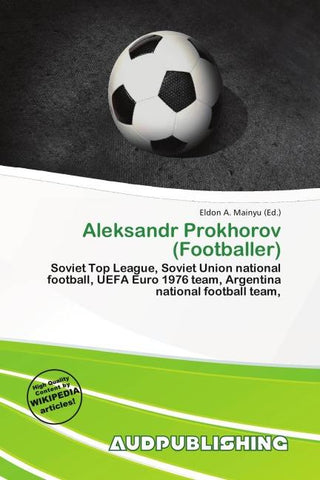Aleksandr Prokhorov (Footballer)