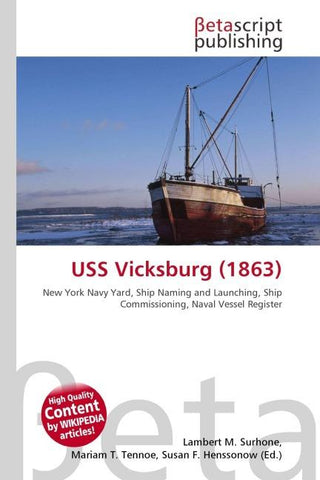 USS Vicksburg (1863)