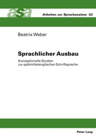 Sprachlicher Ausbau