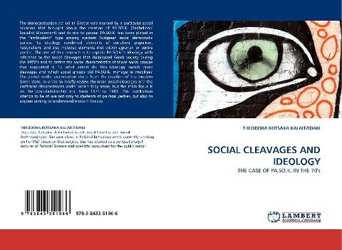 SOCIAL CLEAVAGES AND IDEOLOGY