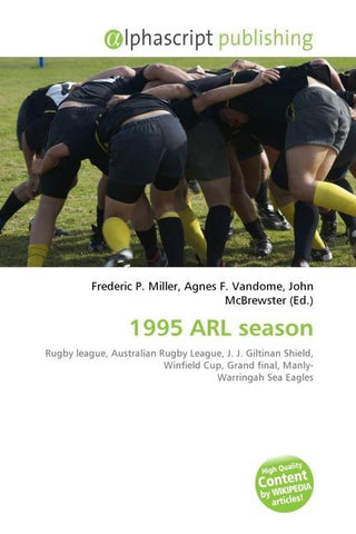 1995 ARL season