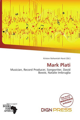 Mark Plati