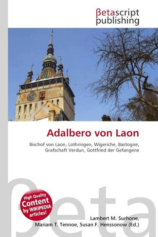 Adalbero von Laon