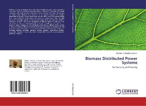 Biomass Distributed Power Systems