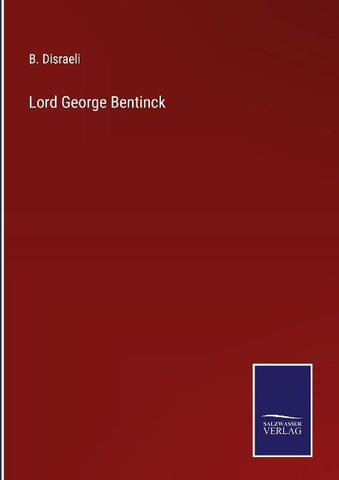 Lord George Bentinck