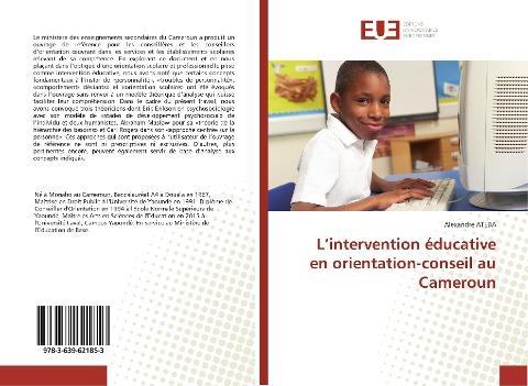 L'intervention éducative en orientation-conseil au Cameroun