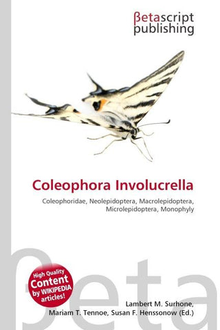 Coleophora Involucrella